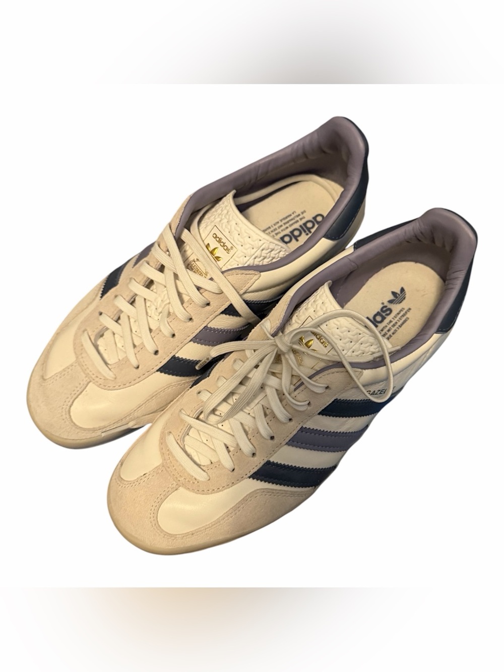 adidas Gazelle indoor Men’s Sneakers  size US9